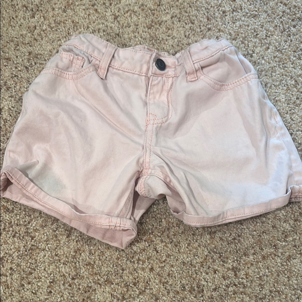 Studio Pink Shorts Stylish Comfortable Bottoms